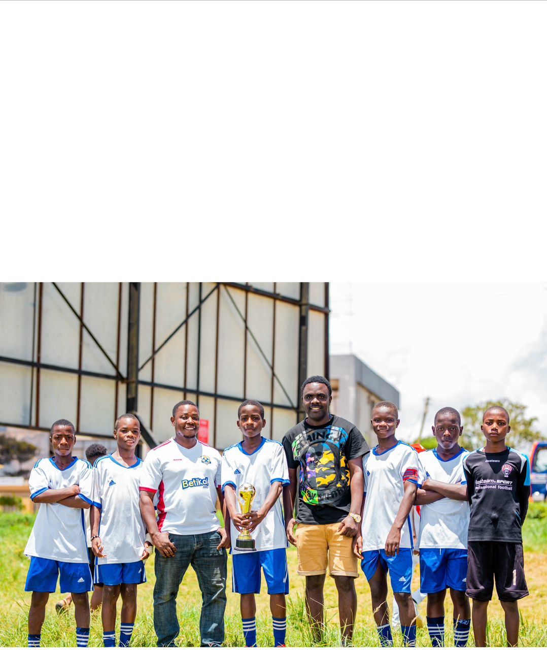 Youth Development Program Launched